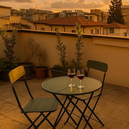 Апартаменты Residenza 1930 Матера Экстерьер фото